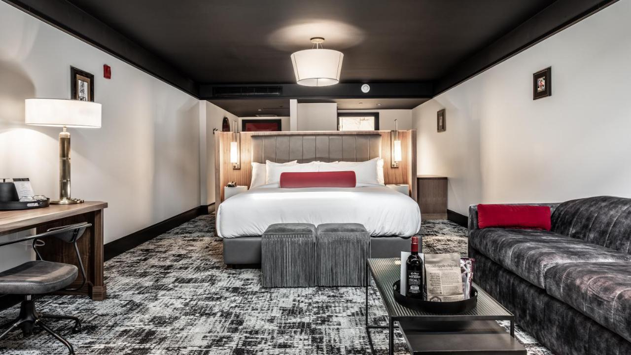 Bottleworks Hotel Indianapolis Eksteriør bilde