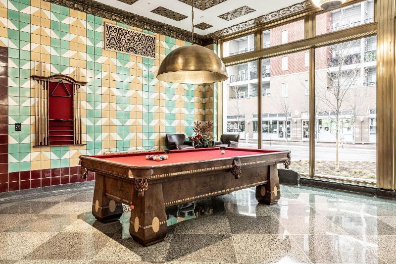 Bottleworks Hotel Indianapolis Eksteriør bilde