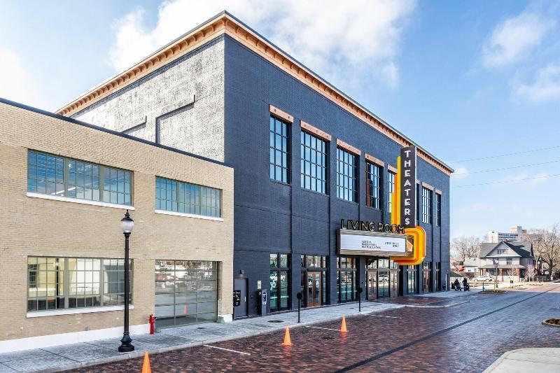 Bottleworks Hotel Indianapolis Eksteriør bilde